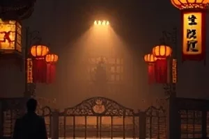 《春山可望》封面，初春山坡上成片冒出的新绿